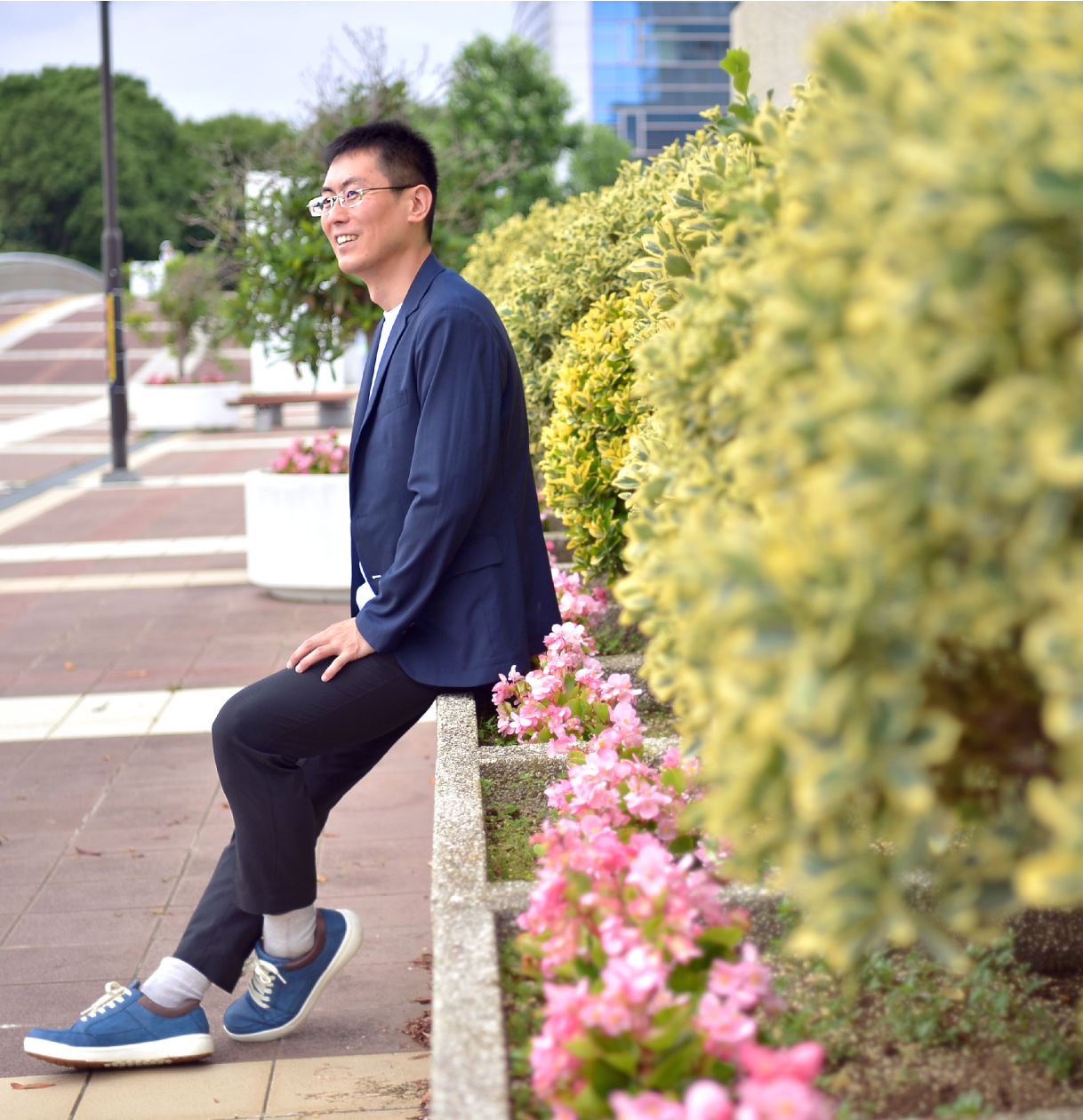 プロフィール画像